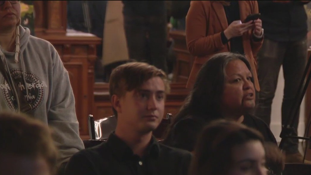 Critics fired up at first California Forever town hall