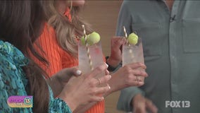 Seattle Sips: How to make a Vodka Honey Deuce Pitcher