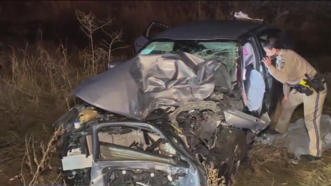 Woman dies in Byron Highway Crash, not wearing seatbelt