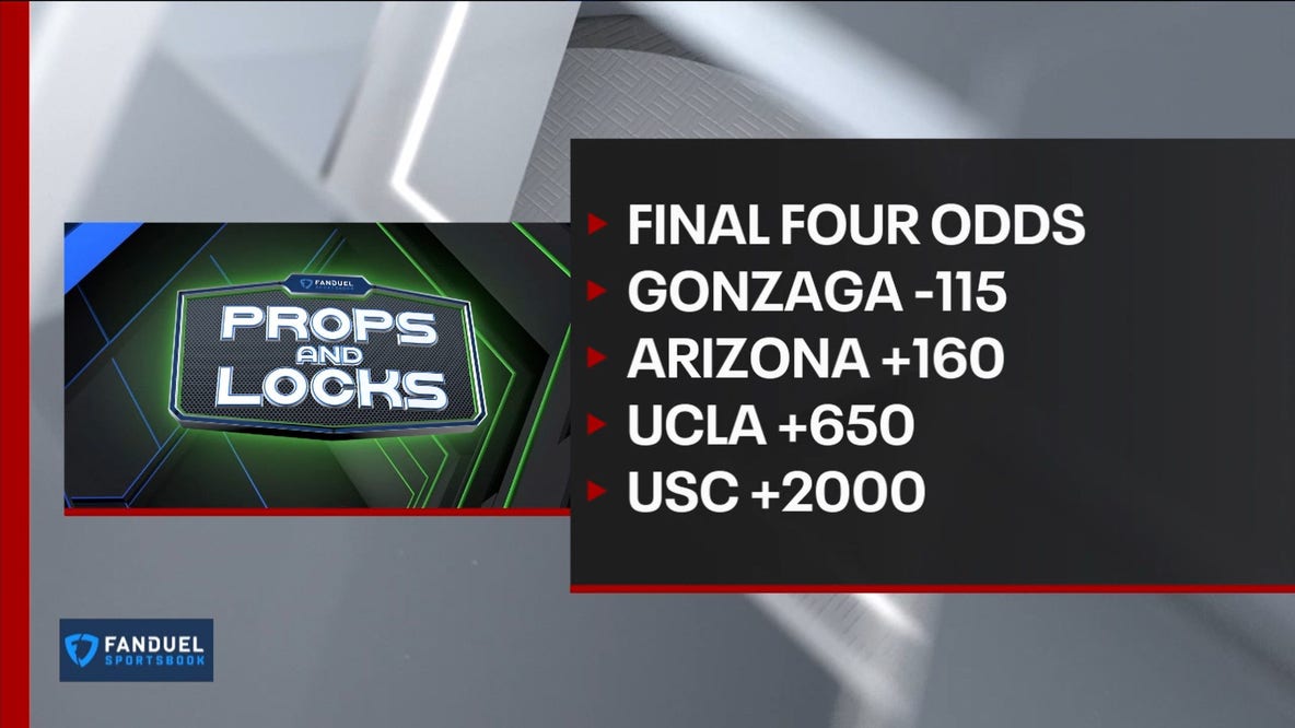 Props and Locks: March Madness