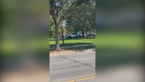 Gunfire erupts near youth football game in Chicago park