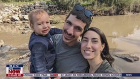 Brother of Israeli hostage pleads for his release