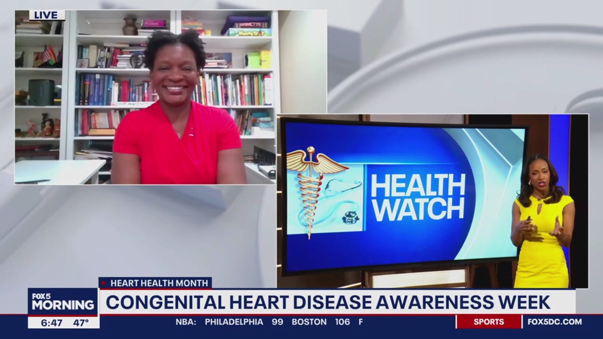 Congenital Heart Disease Awareness Week
