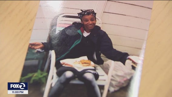 SUV sought in connection with Oakland fatal hit-and-run