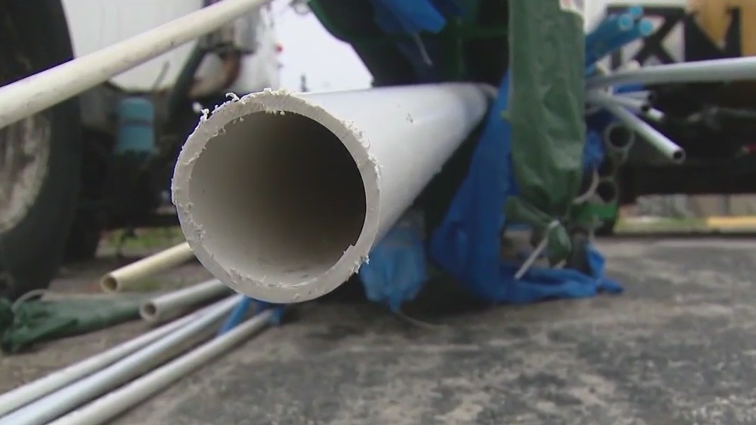 Central Florida freeze: Preparing your pipes for the cold