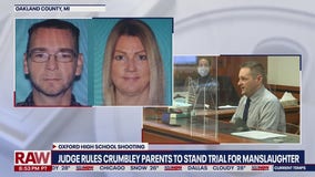 Oxford suspect's parents had strange meeting with school counselor
