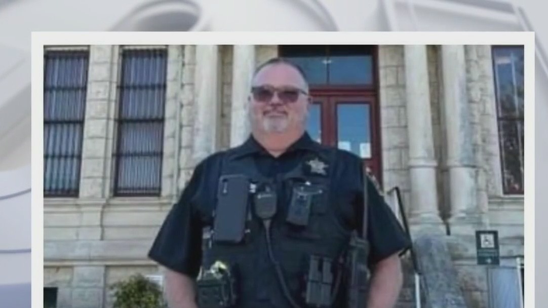 Milam County deputy in hospital after shoot-out in Rockdale