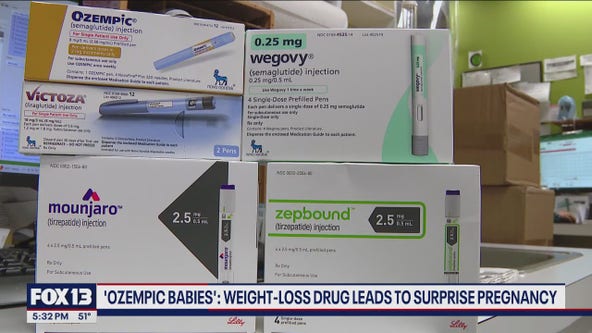 Ozempic Babies Weight loss drugs connected to surprise pregnancies