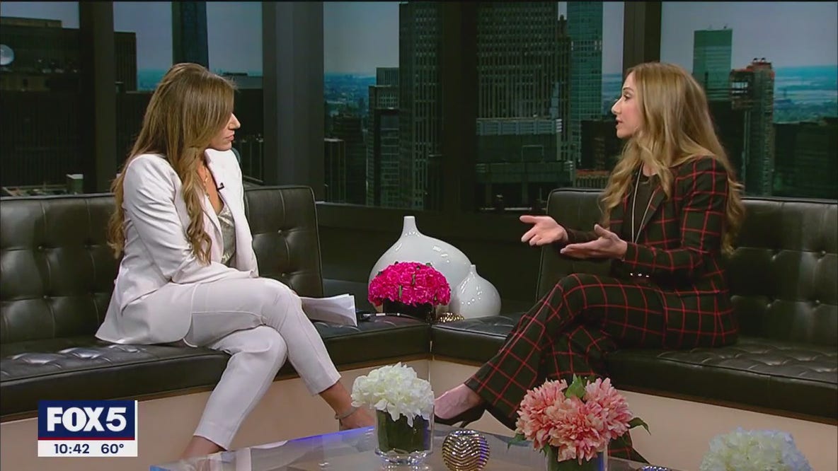 Yogi Berra's granddaughter joins 'Sports Extra'