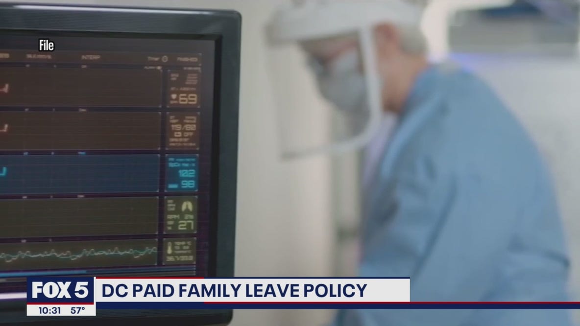 DC paid family leave policy expands for some workers