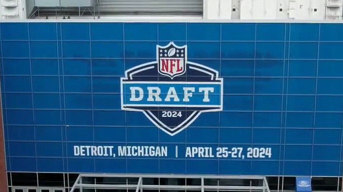 Pre-NFL Draft upgrades coming to downtown Detroit