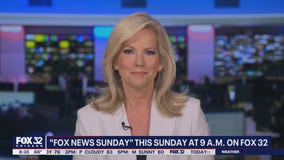 Shannon Bream takes over as anchor of 'Fox News Sunday'