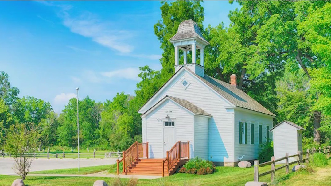 Historic Churchville Schoolhouse hosts open house