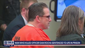 Man sentenced to life in prison for ‘brutal execution’ of Everett police officer