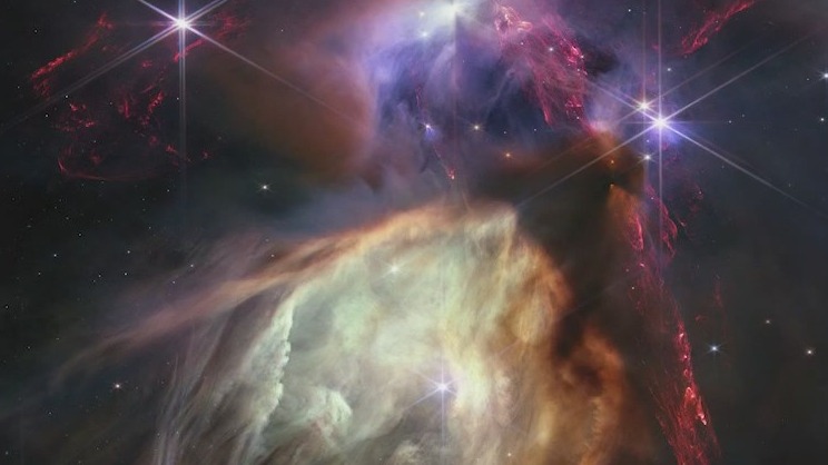 New image from James Webb Space Telescope