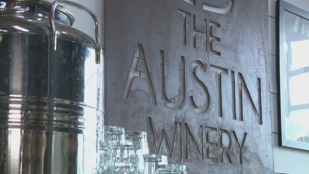 The Austin Winery celebrates 10th anniversary