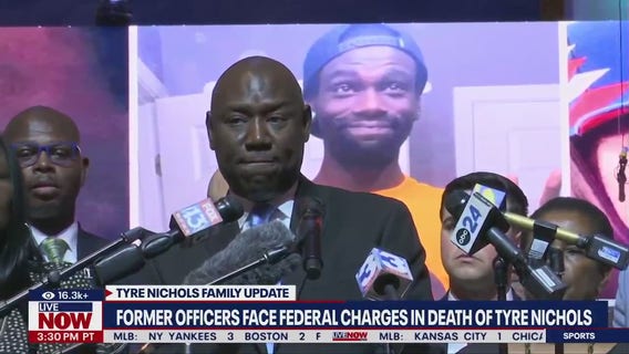 Three Memphis police officers convicted in Tyre Nichols beating but cleared of major civil rights charges