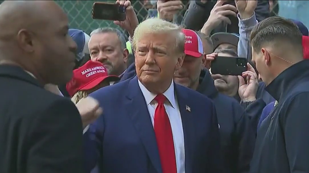Donald Trump's hush money trial resumes