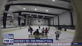 Hockey 101: The Penalty Kill