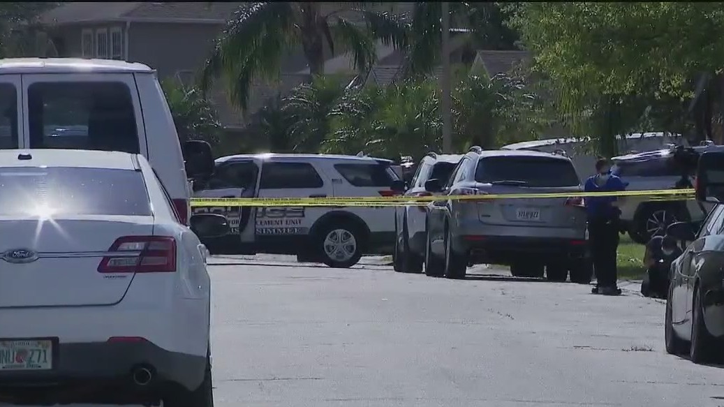 4-year-old boy shot and killed in Kissimmee home