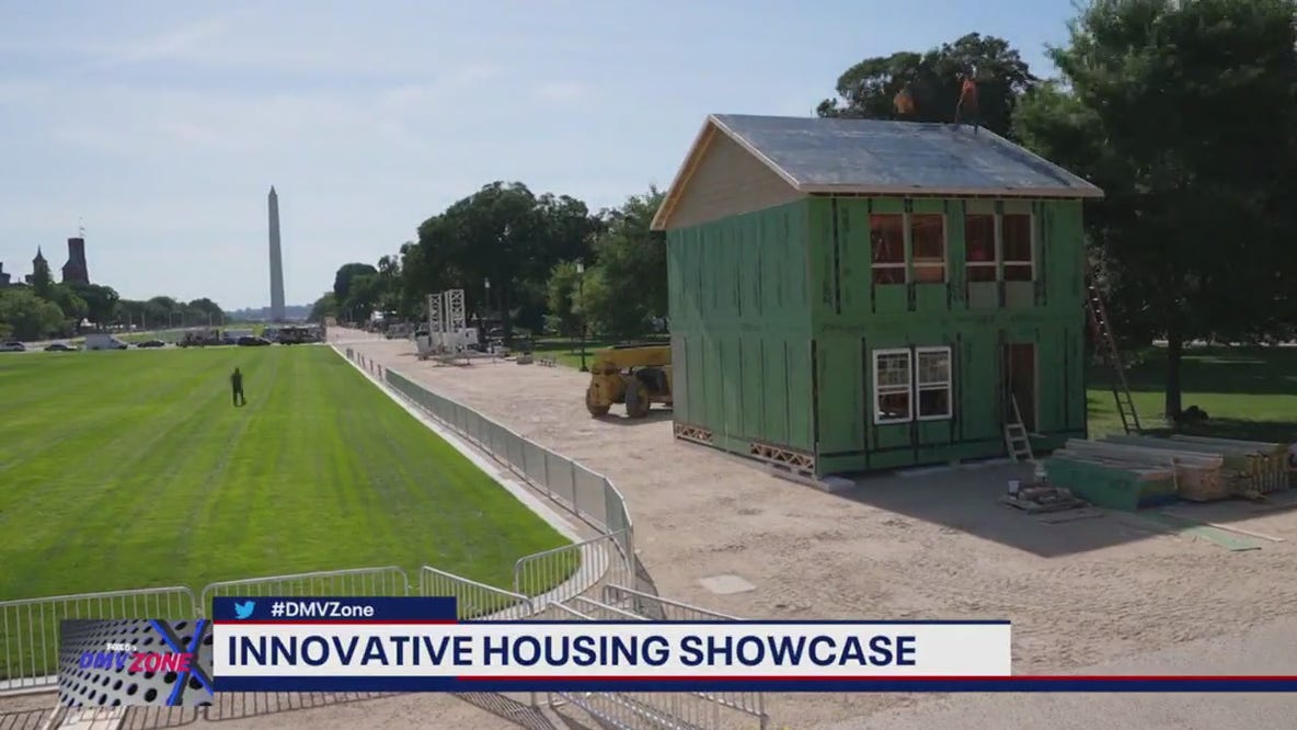 Innovative housing showcase