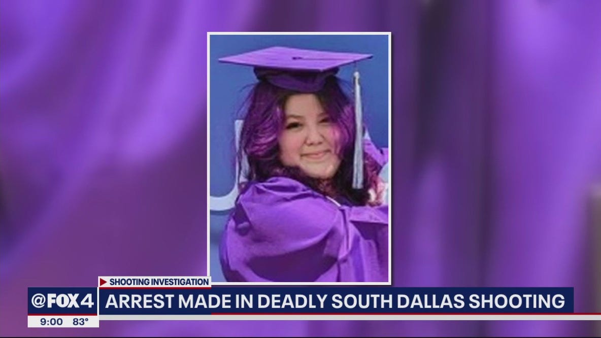 Arrest made in deadly South Dallas shooting