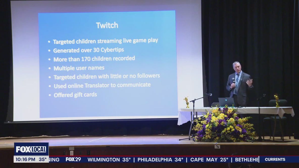 Upper Darby School District hosts workshop on internet safety for parents