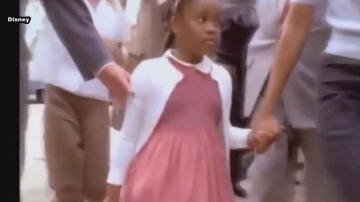 Florida parents outraged over 'Ruby Bridges' film
