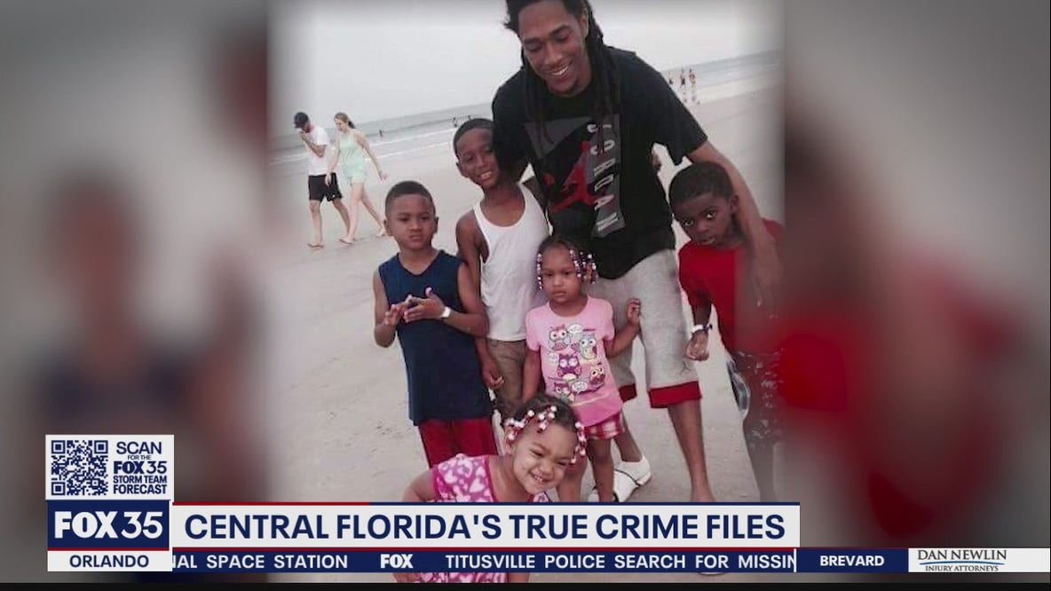 Central Florida's True Crime Files: Search for killer in fatal shooting of Antoine Haggins