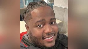 Uber Eats delivery driver killed in Chicago shooting