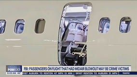 FBI: Passengers on Boeing flight that had mid-air blowout may be crime victims