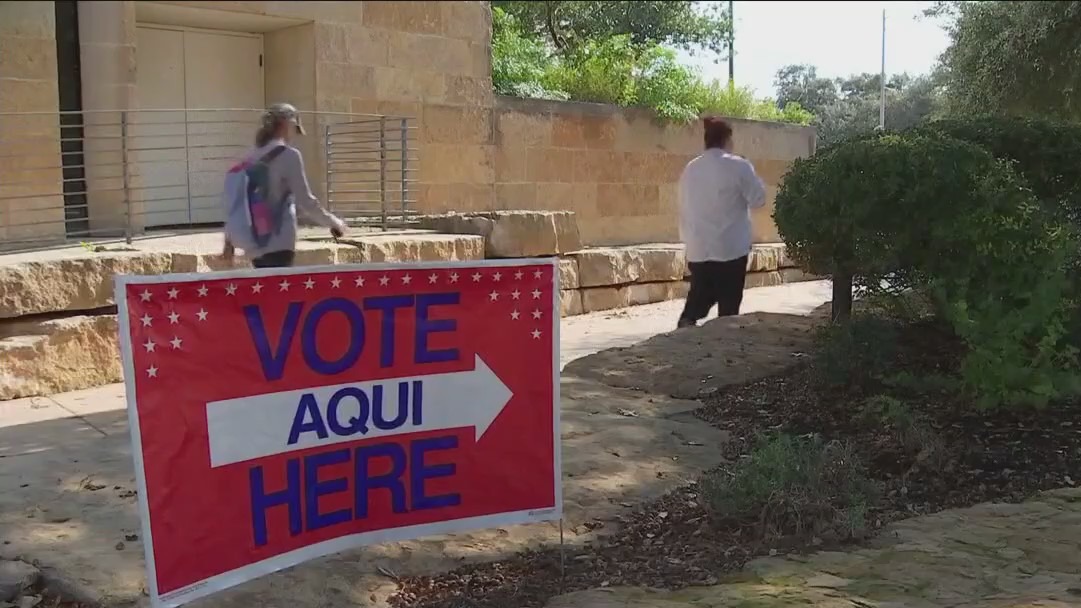 Early voting for 2022 runoff election ends Dec. 9