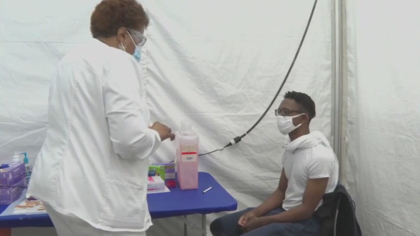 Updated COVID vaccine soon available