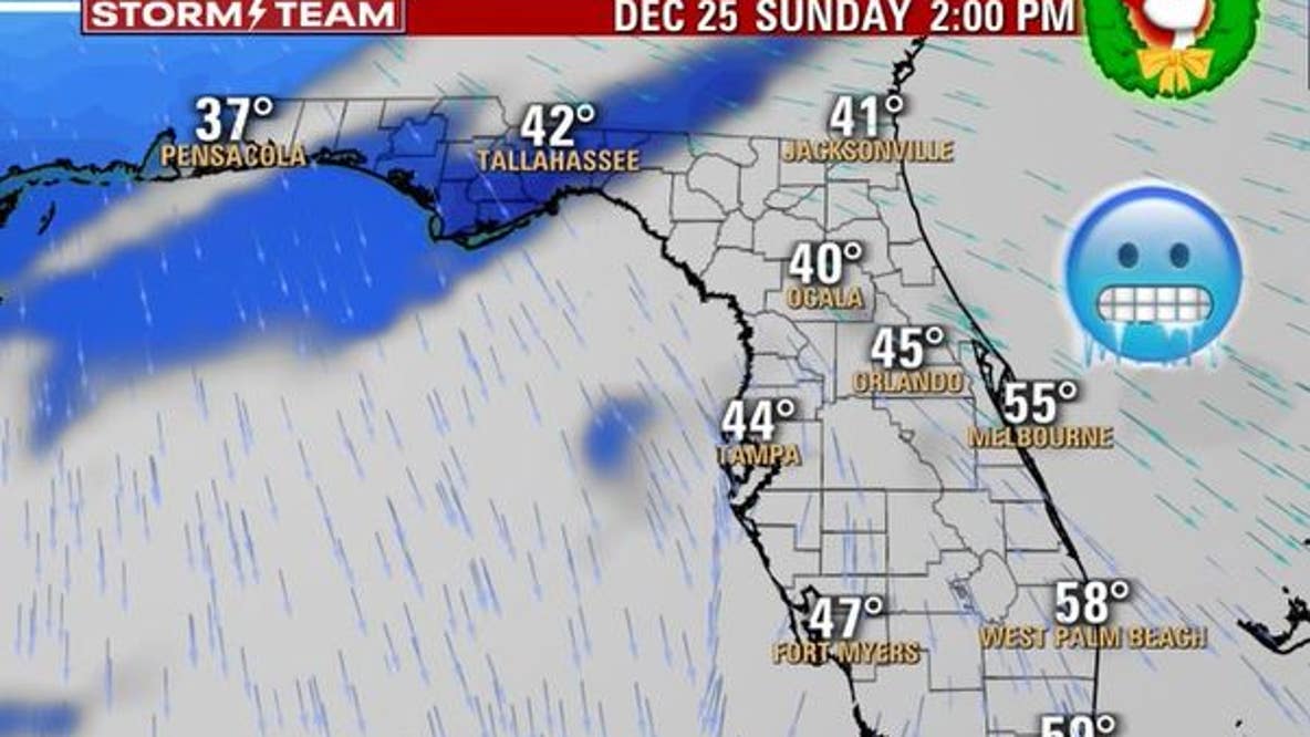 Weather Forecast: December 19, 2022