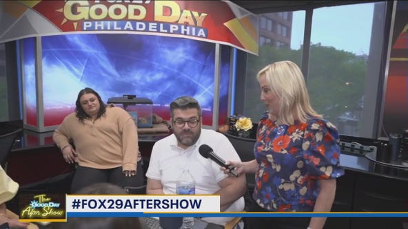 Who on the Good Day staff would you want babysitting your kids?