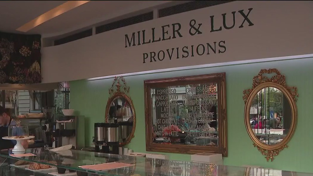 Celebrity chef Tyler Florence opens two cafes in SF Union Square