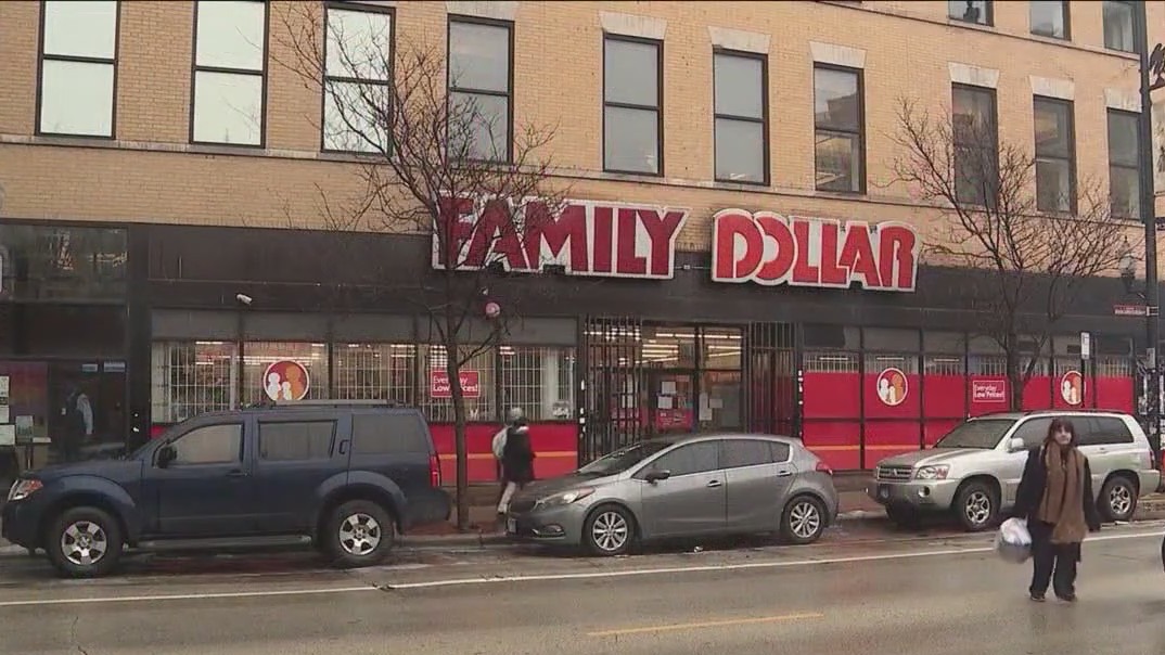 Chicago dollar store ordinance faces setback as alderman tables measure amid opposition FOX 32