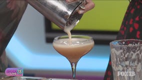 Seattle Sips: Making fall-inspired mocktails with Duke's Seafood