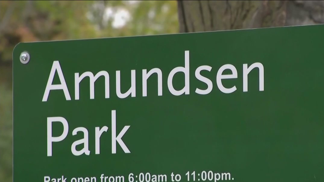 Amundsen Park to reopen to residents next week