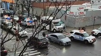 Woman killed in Bronx shooting