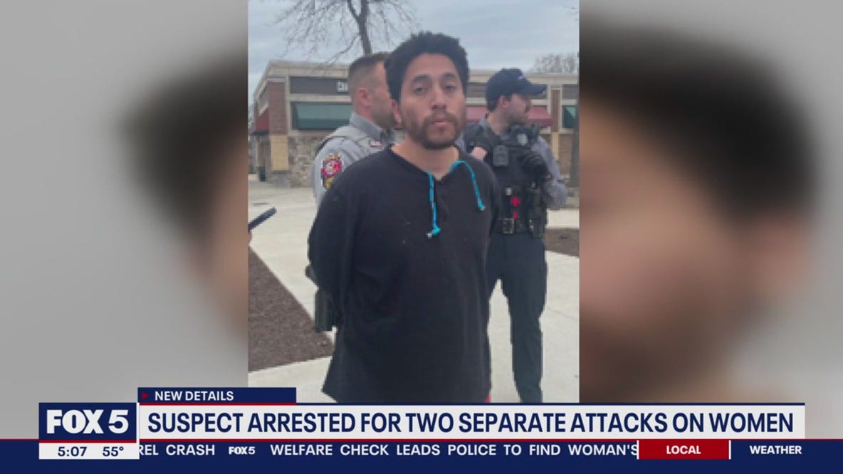 Annandale man arrested for 2 'brutal and horrifying' rapes: police