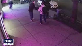 Man stabbed by as many as 7 suspects yelling anti-gay slurs in Hell's Kitchen