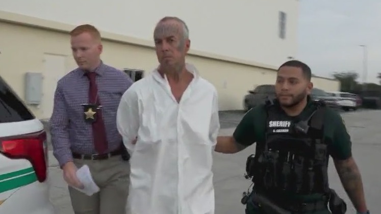 'Brutal rapist' lured Orlando victim by posing as artist looking for model to paint: affidavit