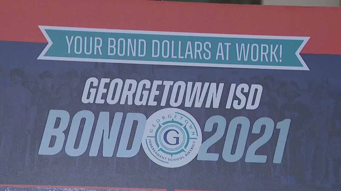 Georgetown ISD hopes to pass historic bond to address growth in schools
