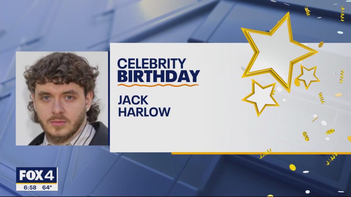 Celebrity birthdays for March 13