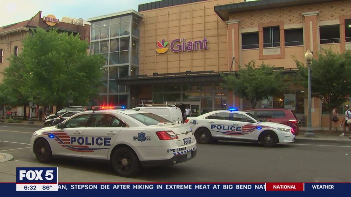 Is Giant considering closing some DC-area stores?