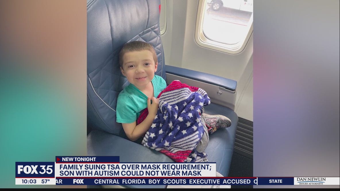 Sanford man suing TSA in case brought before U.S. Supreme Court