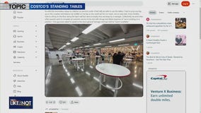 Costco is getting rid of seats at their foodcourt
