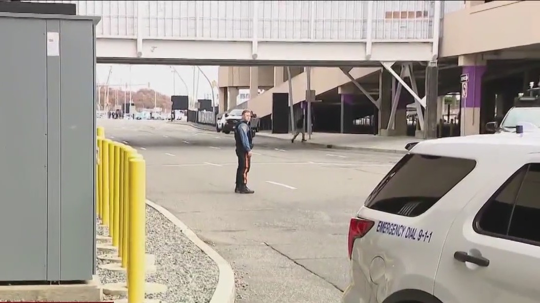 American Dream Mall evacuated