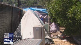 San Rafael's homeless proposal: Will it cause even more encampments?